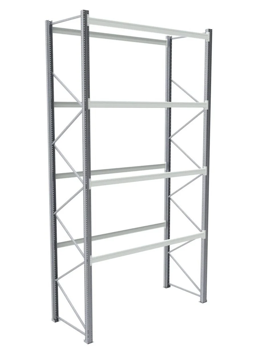 Стеллаж паллетный ПС-8 (6000х1100х2700)