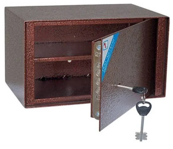 Сейф пистолетный ШП-2