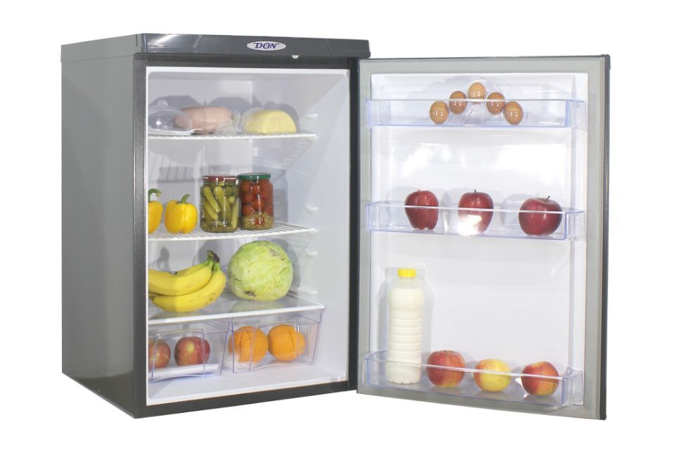 Холодильник однокамерный Дон R-407 G графит на 148 литров