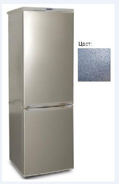 Холодильник двухкамерный Don R-297 K снежная королева 365 литров