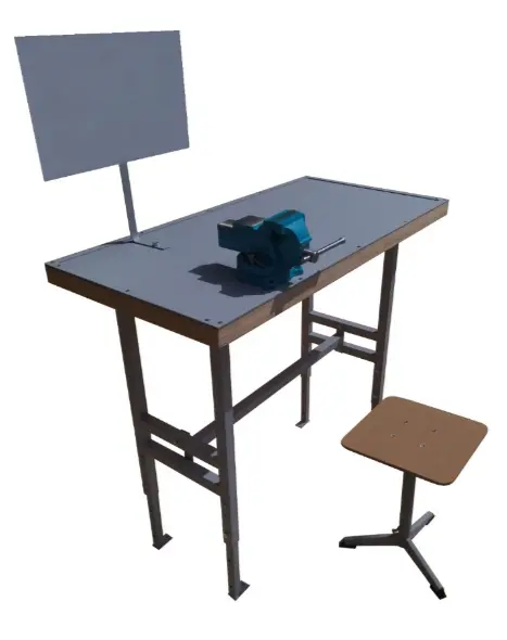 Верстак ученический ВС-4С (ВС-4)