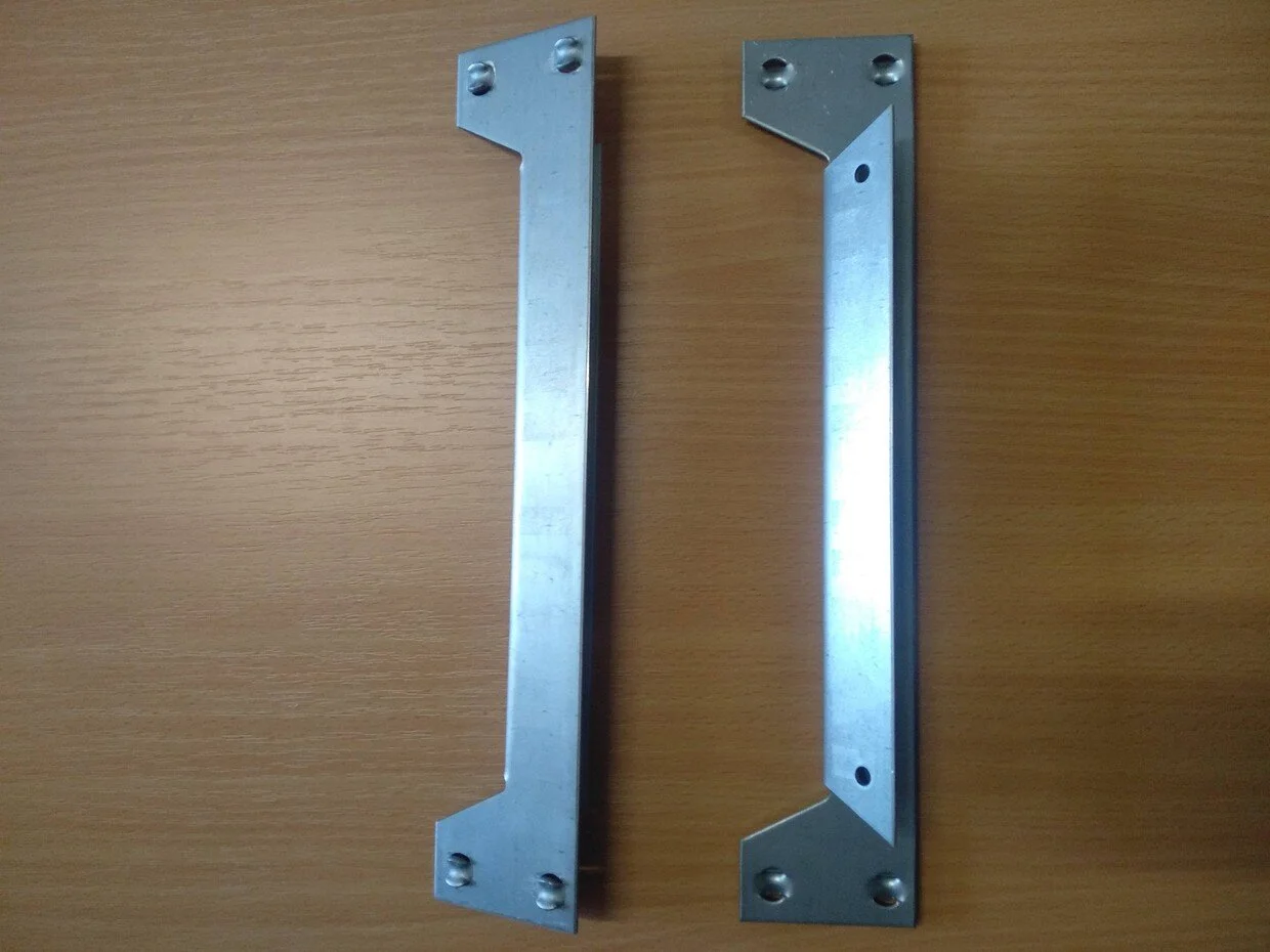 Балка стеллажа ЛФ 507 мм