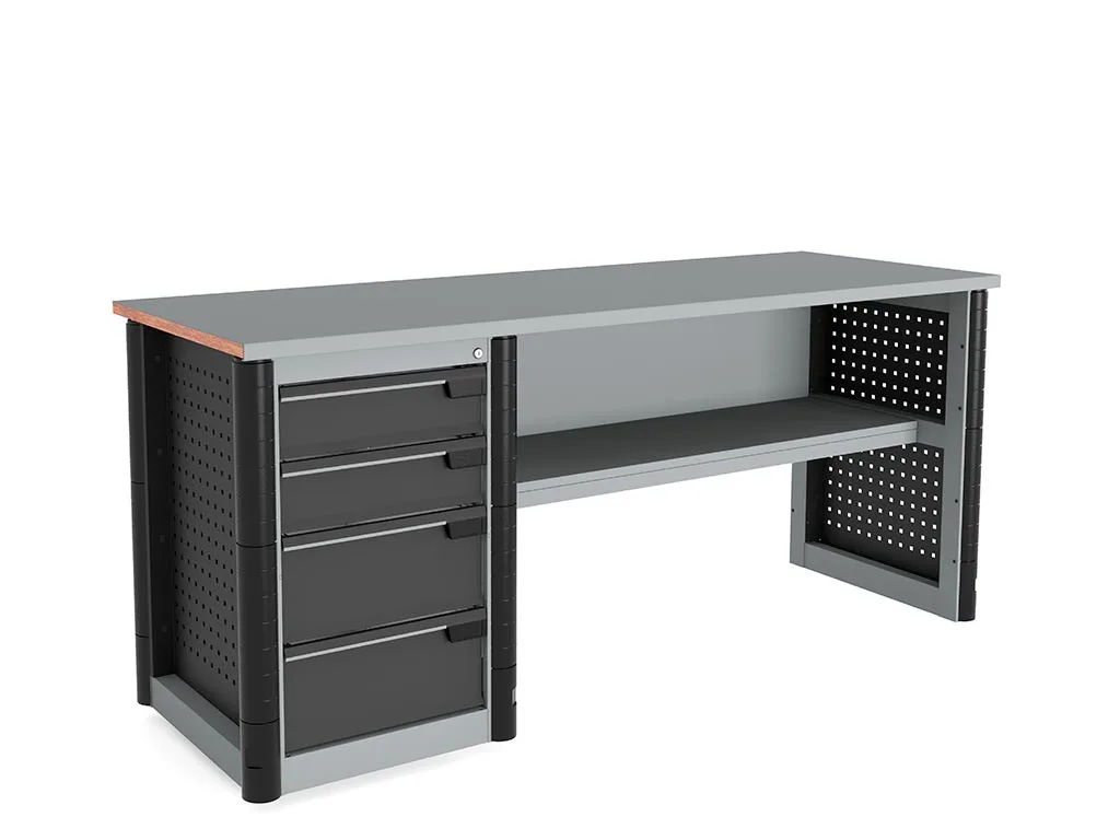 Верстак слесарный Profi M № 202