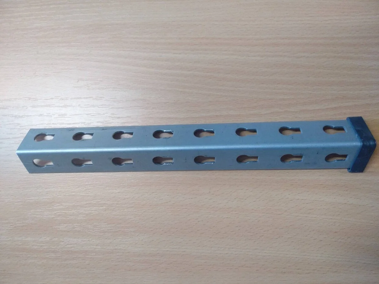 Стойка стеллажа ЛФ 2014