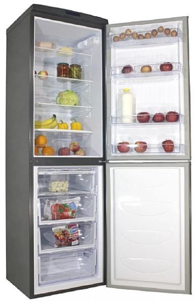 Холодильник DON R-291 G графит 326л