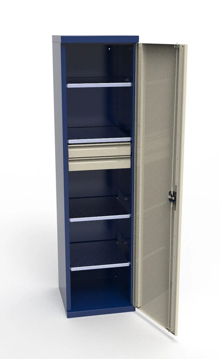 Фото - шкаф инструментальный сши-05.02.04