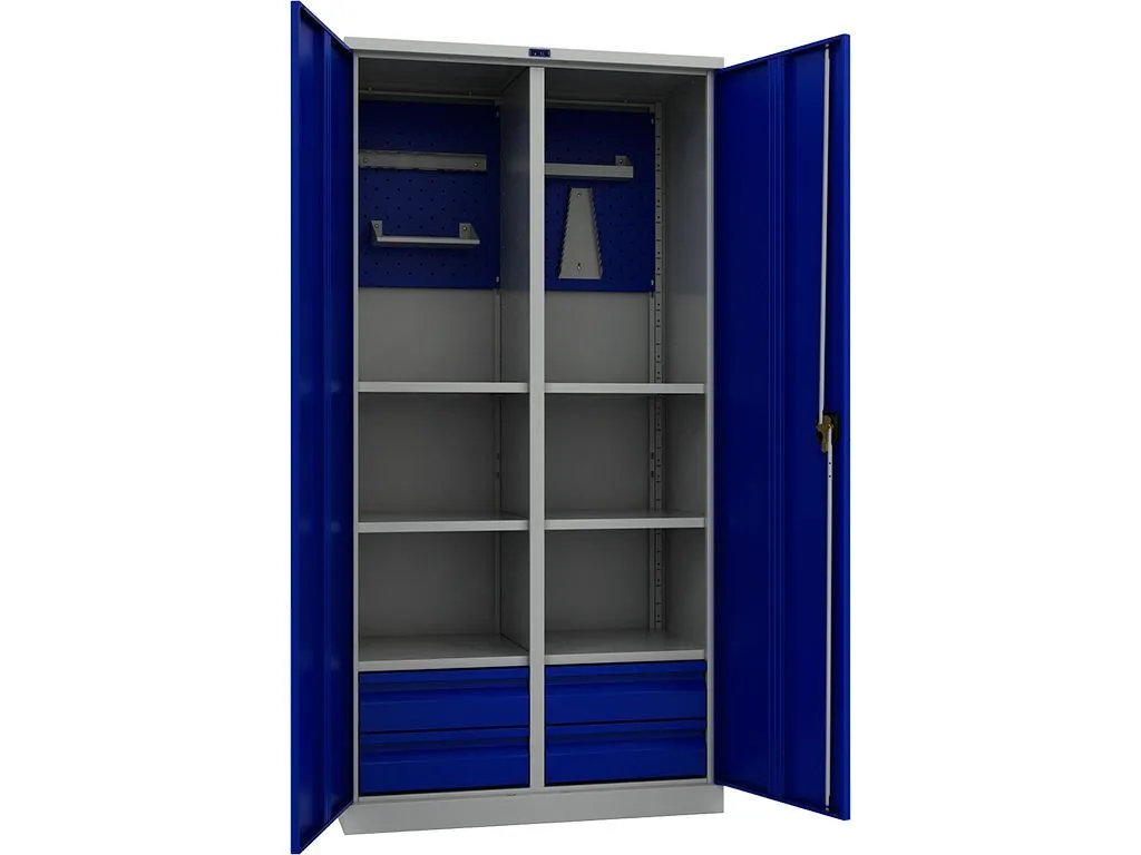 Фото - шкаф инструментальный тс 1995-120604