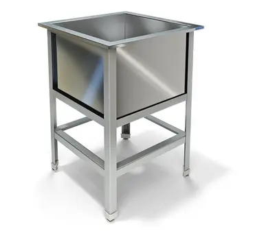 Ванна моечная ВМС1-404ц