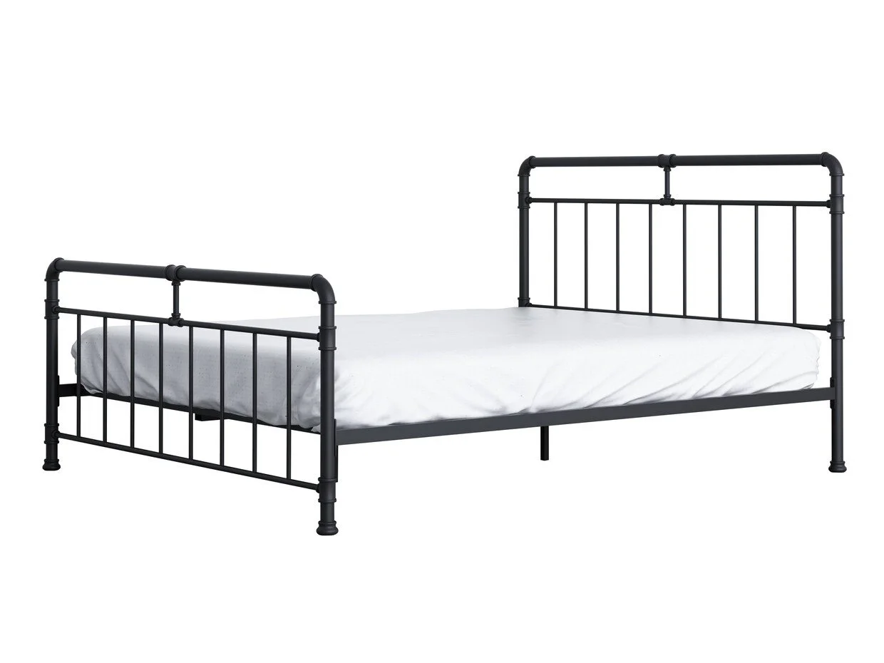 Фото кровать двуспальная авила/200х160