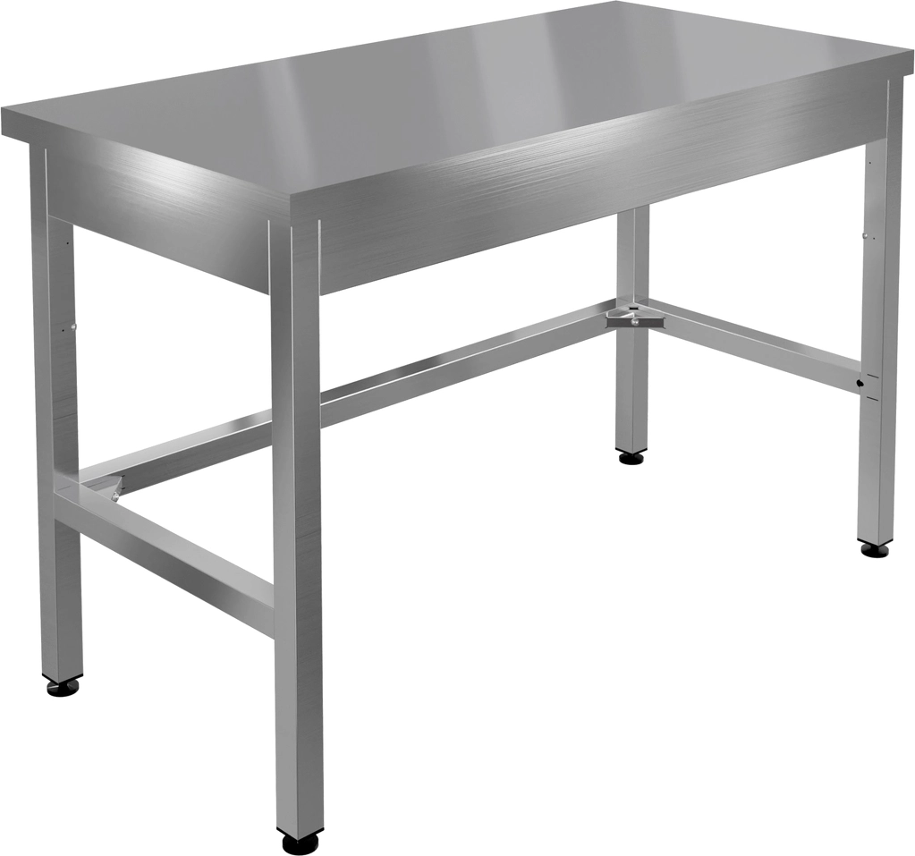 Стол производственный RESTOINOX СП-4/7,6-О