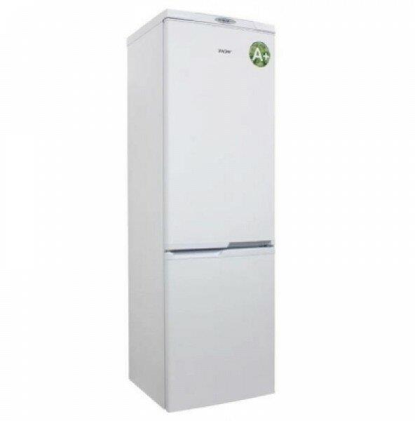 Холодильник DON R-291 BM(BI) белый металлик 326л