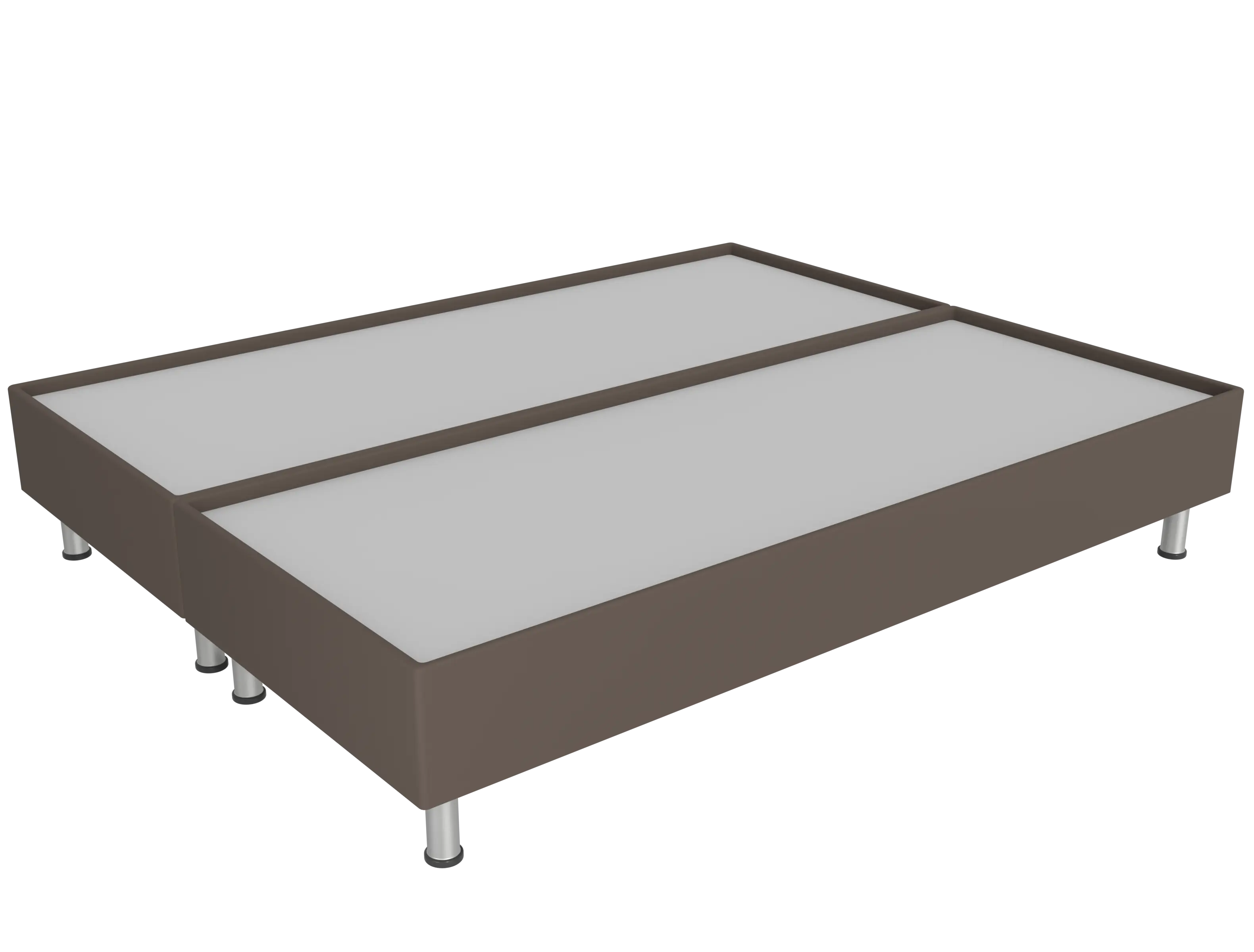 Спринг бокс СБ/2-200/180 коричневый