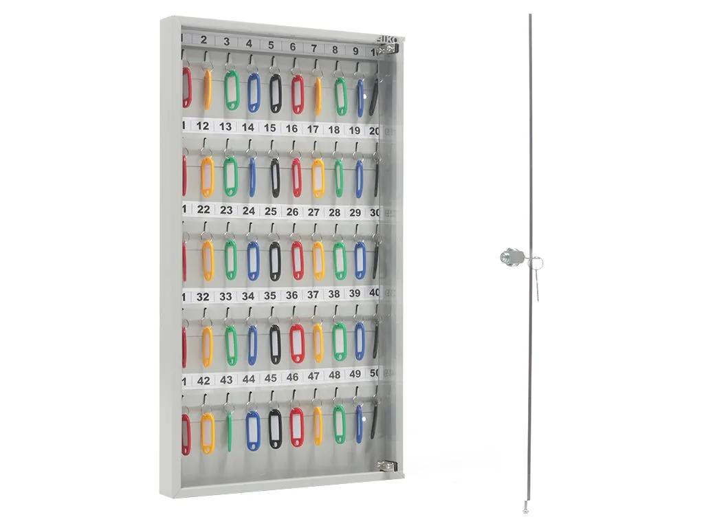 Фото - ключница металлическая key-50 g