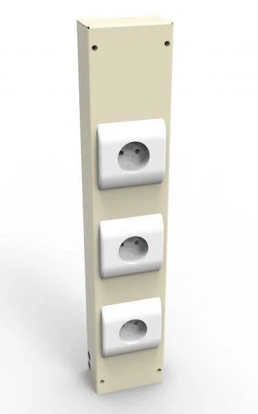 Блок розеток СВ-БР для верстаков