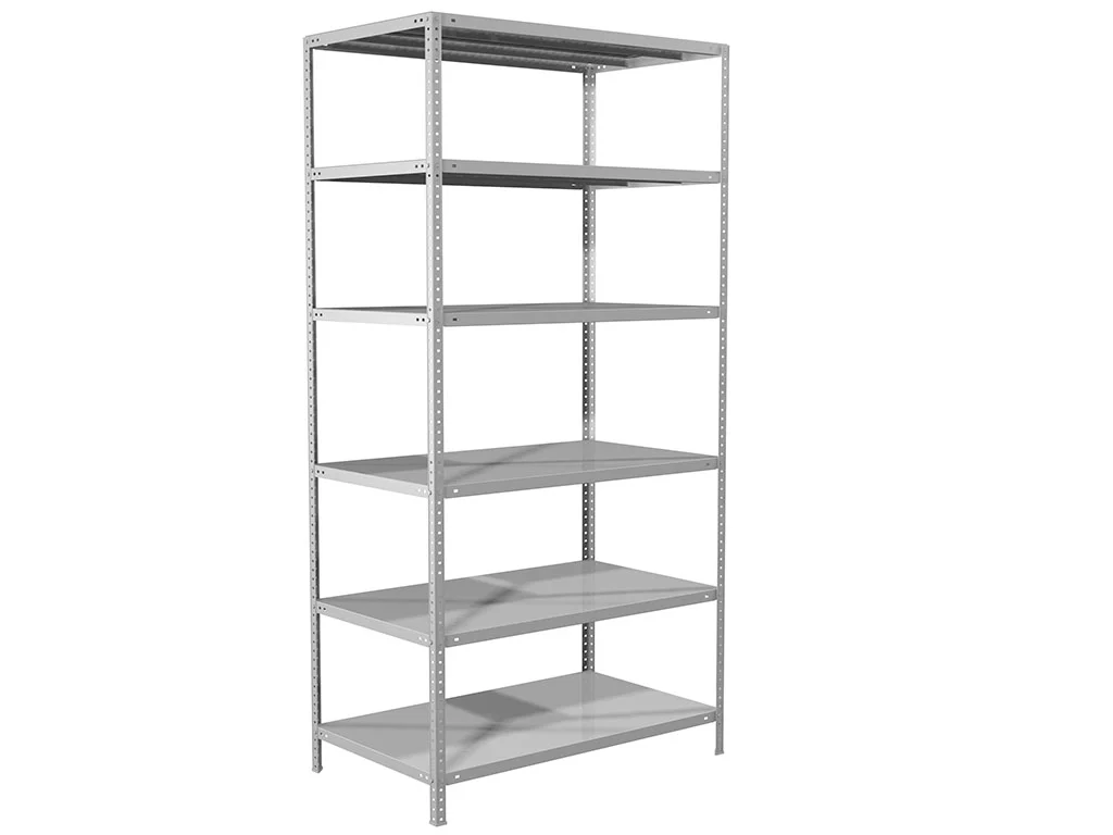 Стеллаж MS Standart 200/100x60/6 (2000х1000х600)