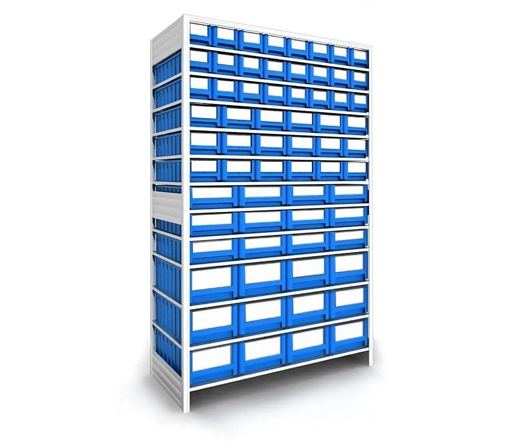 Контейнер для полок на стеллаж SK 6209