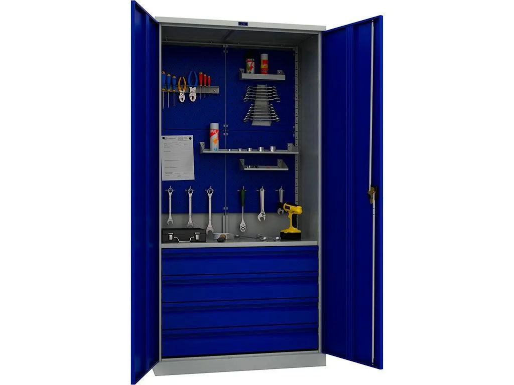 Фото - шкаф инструментальный тс 1995-041040
