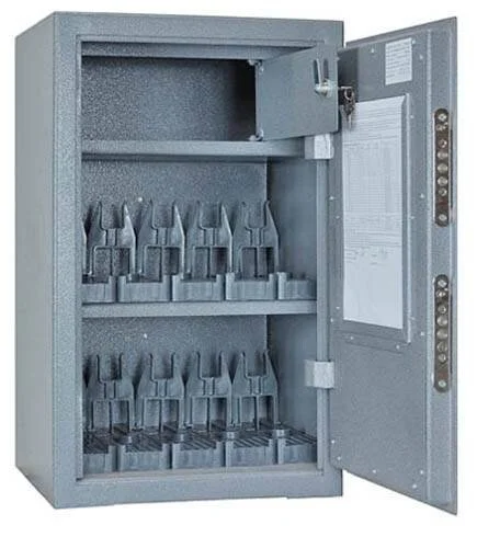 Сейф пистолетный ОШ-10ПУ