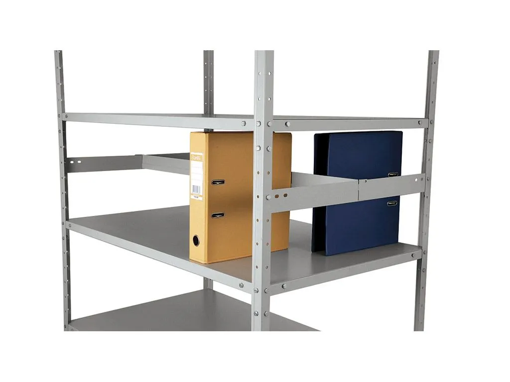 Стеллаж MS Standart 220/100x60/6 (2200х1000х600)