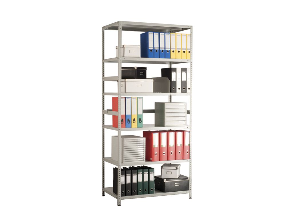 Стеллаж MS Standart 220/100x60/6 (2200х1000х600)