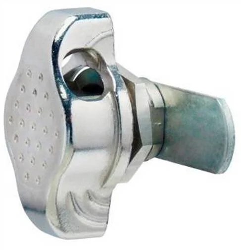 Мебельный колодочный замок - ЗК