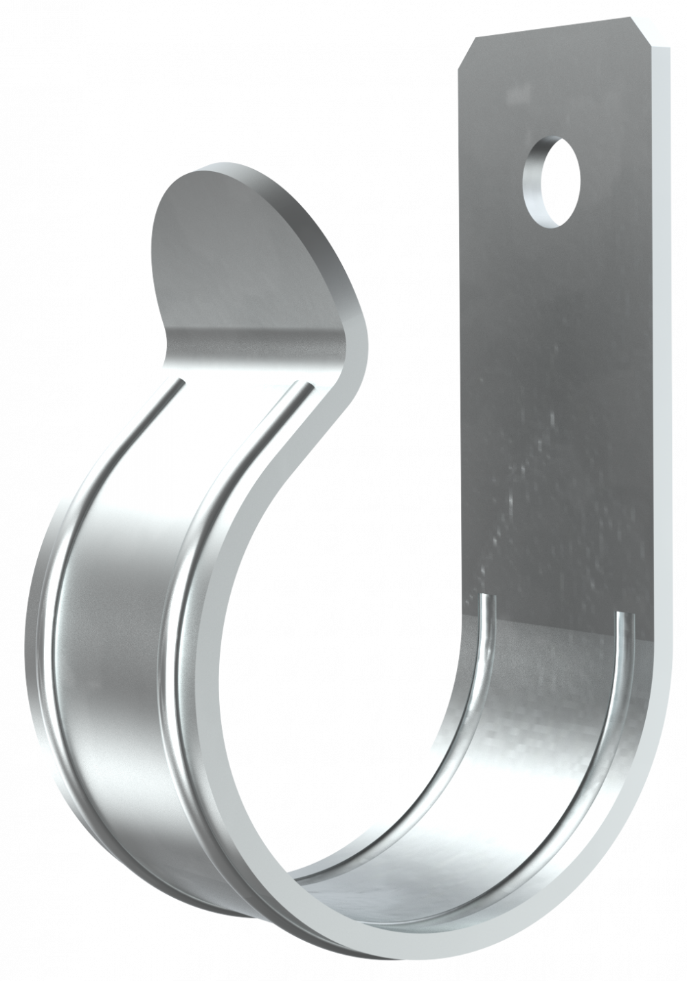 3ажим под трубу 20 мм