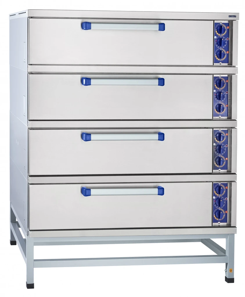 Подовая печь ЭШ-4К (модульная поставка)