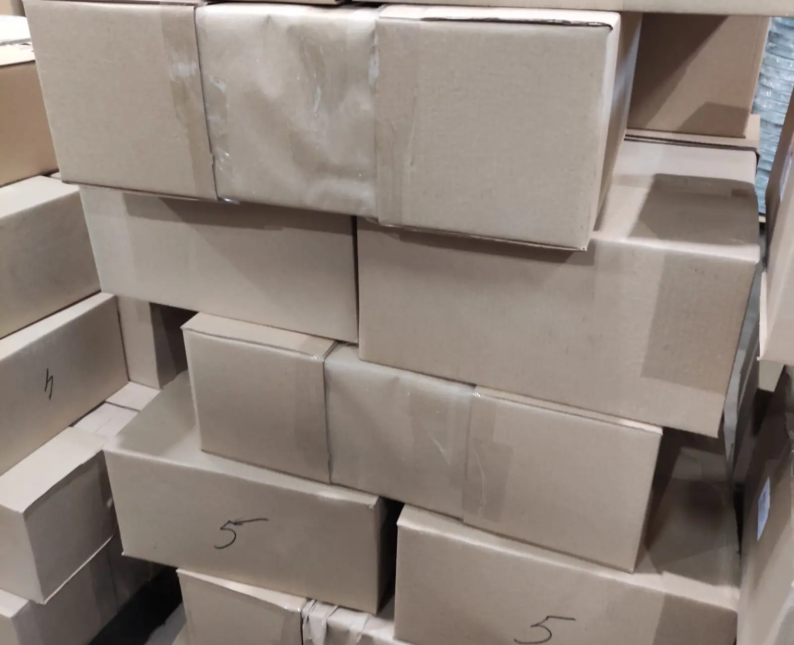 Почтовый ящик Базис ЯПВ-10