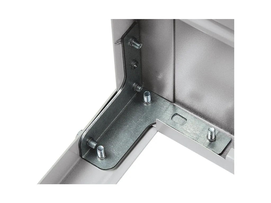 Стеллаж MS Standart 220/100x60/6 (2200х1000х600)