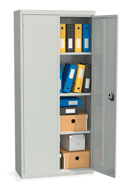 Фото - архивный шкаф металлический шха-850(40)