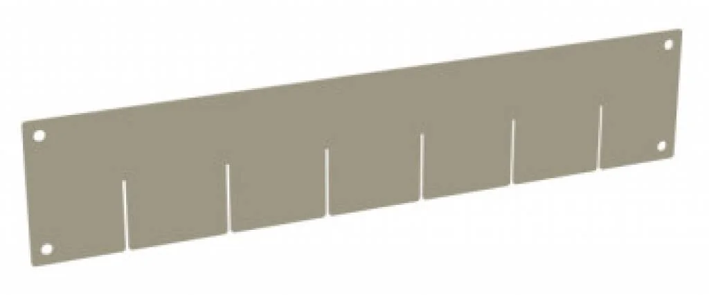 Фото - разделитель ящика сши-02.яв по ширине