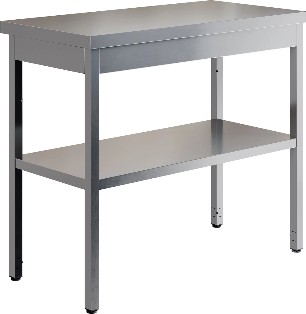 Стол производственный RESTOINOX СП-4/7,6-П
