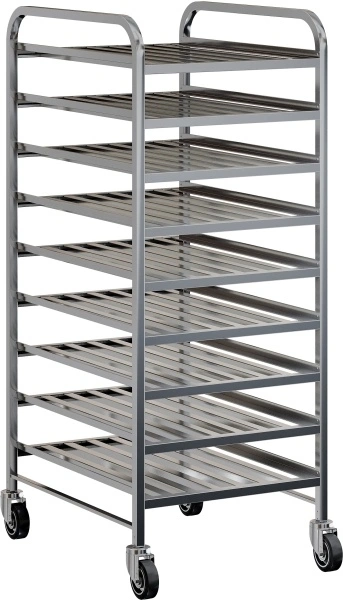 Тележка шпилька RESTOINOX ТШСПР-99/304 (304 сталь)