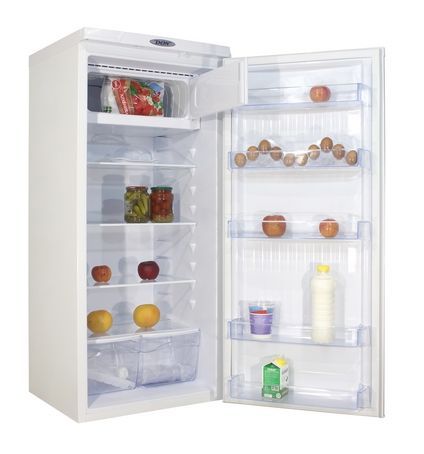 Холодильник DON R-436 B белый 242л