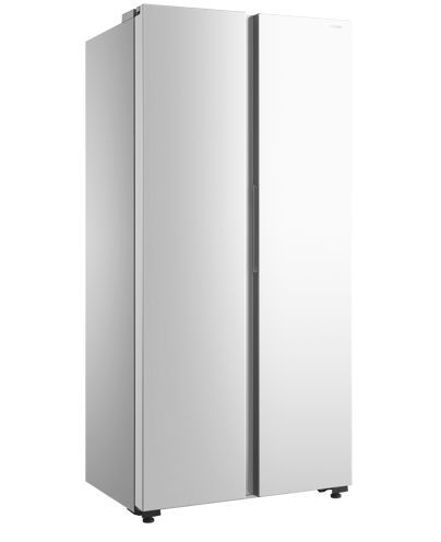 Холодильник CENTEK CT-1757 NF SILVER INVERTER  635х835х1775мм