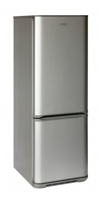 Холодильник БИРЮСА M6034 295л металлик